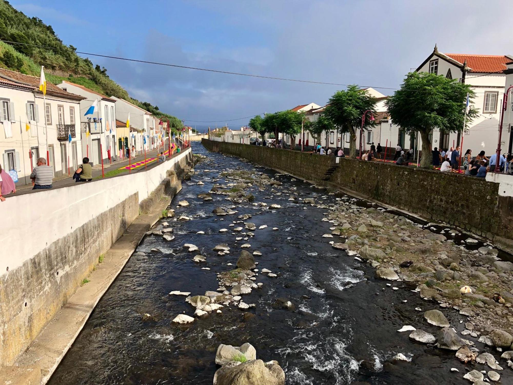 Villa Casa Auri Faial da Terra Exterior foto